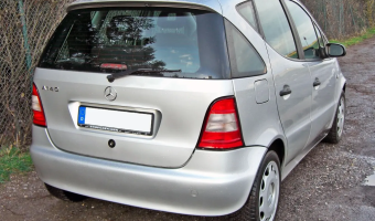 Mercedes-Benz  A 140 Long Avantgarde