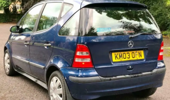 Mercedes-Benz  A 140 Long Elegance