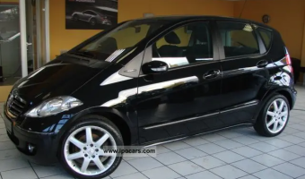 Mercedes-Benz  A 150 Trend