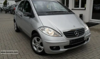 Mercedes-Benz  A 150 Kesif