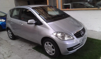 Mercedes-Benz  A 150 Classic