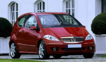 Mercedes-Benz  A 150 Elegance