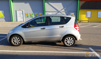 Mercedes-Benz  A 150 Polarstar CVT
