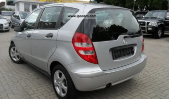 Mercedes-Benz  A 150 Kesif