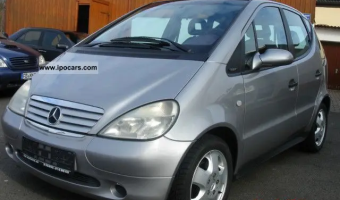Mercedes-Benz  A 160 Avantgarde