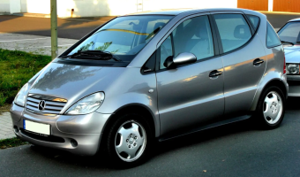 Mercedes-Benz  A 160 Avantgarde