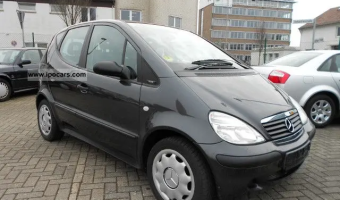 Mercedes-Benz  A 160 Classic