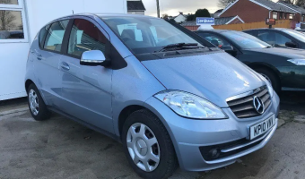 Mercedes-Benz  A 160 Classic