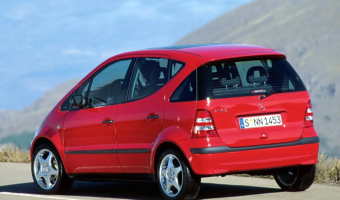 Mercedes-Benz  A 190 Avantgarde