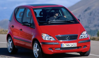 Mercedes-Benz  A 190 Elegance