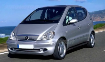 Mercedes-Benz  A 140 Long Elegance