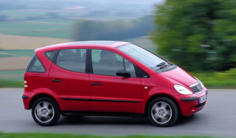 Mercedes-Benz  A 160 Elegance