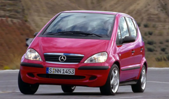 Mercedes-Benz  A 160 Long Elegance