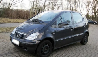 Mercedes-Benz  A 170 CDI Elegance