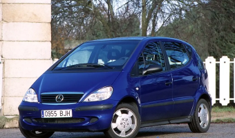 Mercedes-Benz  A 170 CDI Avantgarde