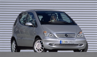 Mercedes-Benz  A 170 Elegance Auto
