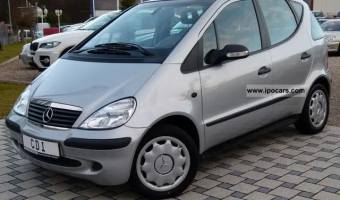 Mercedes-Benz  A 170 Classic