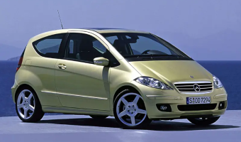 Mercedes-Benz  A 170 Special Edition