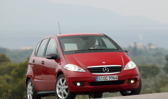 Mercedes-Benz  A 170 Classic