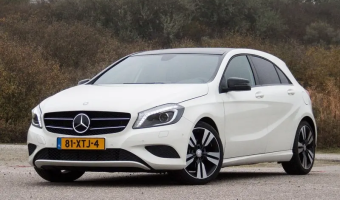 Mercedes-Benz  A 180 CDI BlueEFFICIENCY Style
