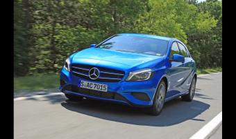 Mercedes-Benz  A 180 CDI BlueEFFICIENCY AMG 7G-DCT