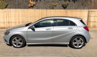 Mercedes-Benz  A 180 BlueEFFICIENCY Urban