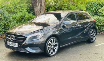 Mercedes-Benz  A 200 CDI BlueEFFICIENCY Style 7G-DCT