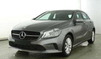 Mercedes-Benz  A 180 CDI BlueEFFICIENCY Style 7G-DCT