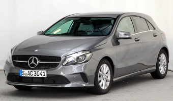 Mercedes-Benz  A 180 BlueEFFICIENCY Urban 7G-DCT
