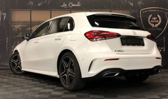 Mercedes-Benz  A 180 d AMG 7G-DCT
