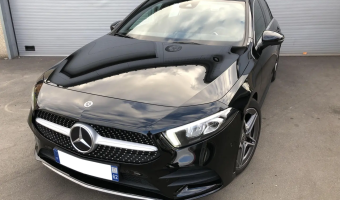 Mercedes-Benz  A 180 d Style 7G-DCT
