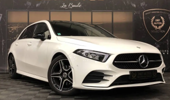 Mercedes-Benz  A 180 d Style 7G-DCT