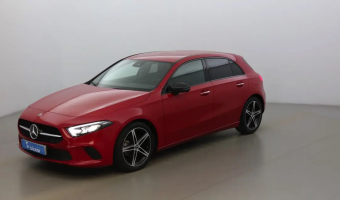 Mercedes-Benz  A 180 Progressive 7G-DCT