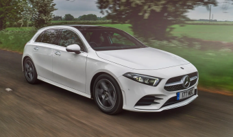 Mercedes-Benz  A 180 d Style 7G-DCT