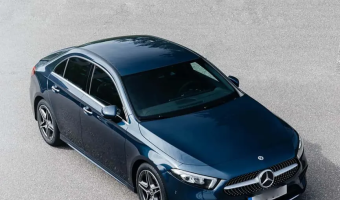 Mercedes-Benz  A 180 Progressive