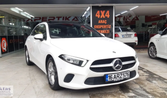 Mercedes-Benz  A 180 Progressive Blackart Edition