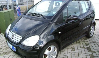 Mercedes-Benz  A 190 Avantgarde