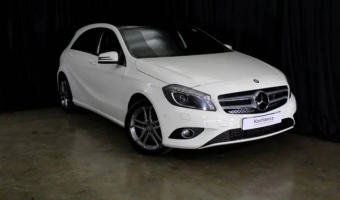 Mercedes-Benz  A 200 BlueEFFICIENCY AMG 7G-DCT