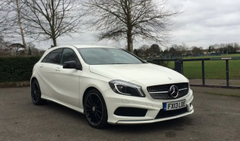 Mercedes-Benz  A 200 BlueEFFICIENCY AMG Sport 7G-DCT