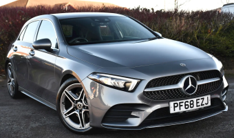 Mercedes-Benz  A 200 Style 7G-DCT
