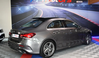 Mercedes-Benz  A 200 Progressive 7G-DCT