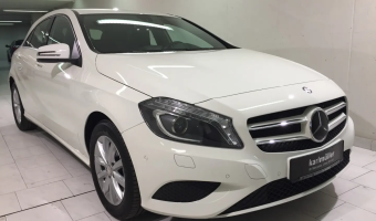 Mercedes-Benz  A 200 BlueEFFICIENCY Urban 7G-DCT