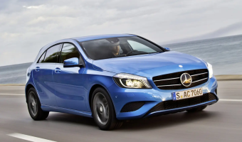 Mercedes-Benz  A 200 BlueEFFICIENCY Urban