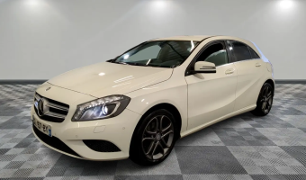 Mercedes-Benz  A 200 CDI BlueEFFICIENCY Style 7G-DCT
