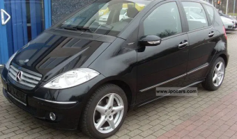 Mercedes-Benz  A 200 Elegance