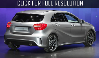 Mercedes-Benz  A 200 Classic