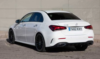Mercedes-Benz  A 200 Progressive 7G-DCT