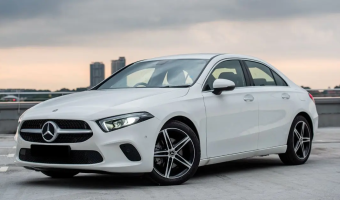 Mercedes-Benz  A 200 AMG+ 7G-DCT