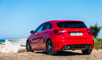 Mercedes-Benz  A 200 Progressive+ 7G-DCT