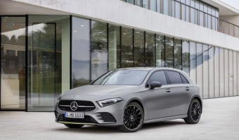 Mercedes-Benz  A 200 Style Blackart Edition 7G-DCT
